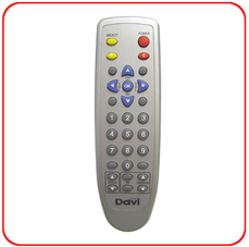 SC-33A OEM Radio Frequency (RF) Remote Control