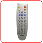 SC-33 Radio Frequency (RF) Remote Control