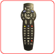 SC-43 OEM Radio Frequency (RF) Remote Control