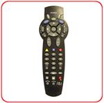 SC-43 Radio Frequency (RF) Remote Control