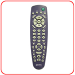 SC-46Z Radio Frequency (RF) Remote Control