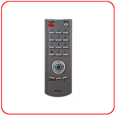 SH-22B OEM Radio Frequency (RF) Remote Control