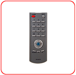 SH-22B Radio Frequency (RF) Remote Control