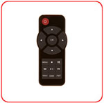 SP-15R Radio Frequency (RF)  Remote Control