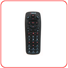 SP-33 OEM Radio Frequency (RF) Remote Control