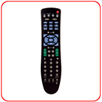 SP-57MT Radio Frequency (RF) Remote Control