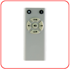 SR-07 OEM Radio Frequency (RF) Remote Control