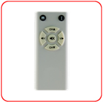 SR-07 Radio Frequency (RF) Remote Control