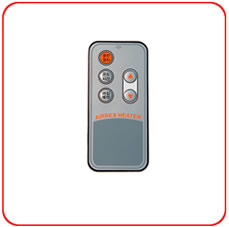 SR-12B OEM Radio Frequency (RF) Remote Control