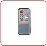 SR-12B Radio Frequency (RF) Remote Control