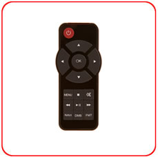 SR-15R OEM Radio Frequency (RF) Remote Control