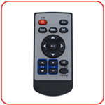 SR-16A Radio Frequency (RF) Remote Control