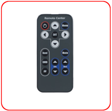 SR-18B OEM Radio Frequency (RF) Remote Control