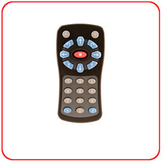 SR-23B OEM Radio Frequency (RF) Remote Control