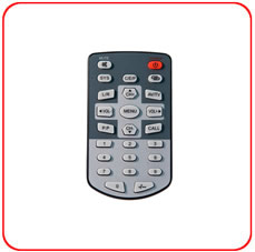 SR-25I OEM Radio Frequency (RF) Remote Control