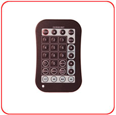 SR-28A OEM Radio Frequency (RF) Remote Control