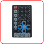 SR-32C Radio Frequency (RF) Remote Control