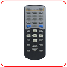 SR-32DA OEM Radio Frequency (RF) Remote Control