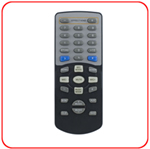 SR-32DA Radio Frequency (RF) Remote Control