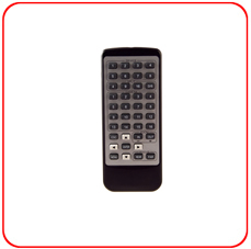 SR-40 OEM Radio Frequency (RF) Remote Control