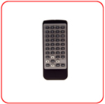 SR-40 Radio Frequency (RF) Remote Control