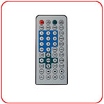 SR-44E Radio Frequency (RF) Remote Control