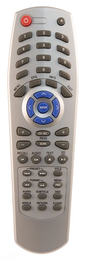 SR-45 Remote Control