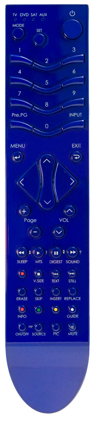 SC-45H Remote Control