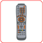 SR-49C Radio Frequency (RF) Remote Control