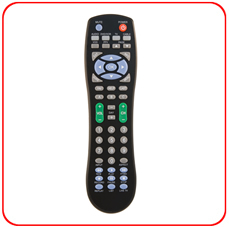 SR-52C OEM Radio Frequency (RF) Remote Control