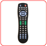 SR-52C Radio Frequency (RF) Remote Control