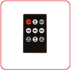 SR-9D OEM Radio Frequency (RF) Remote Control