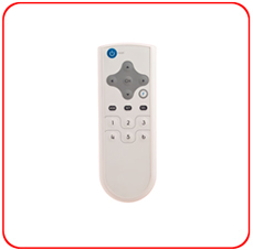 SX-15 OEM Radio Frequency (RF) Remote Control